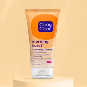 CLEAN & CLEAR GOMMAGE GEL EXFOLIANT TUBE 150 ML