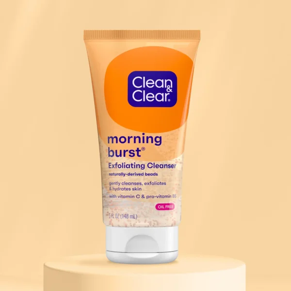 CLEAN & CLEAR GOMMAGE GEL EXFOLIANT TUBE 150 ML
