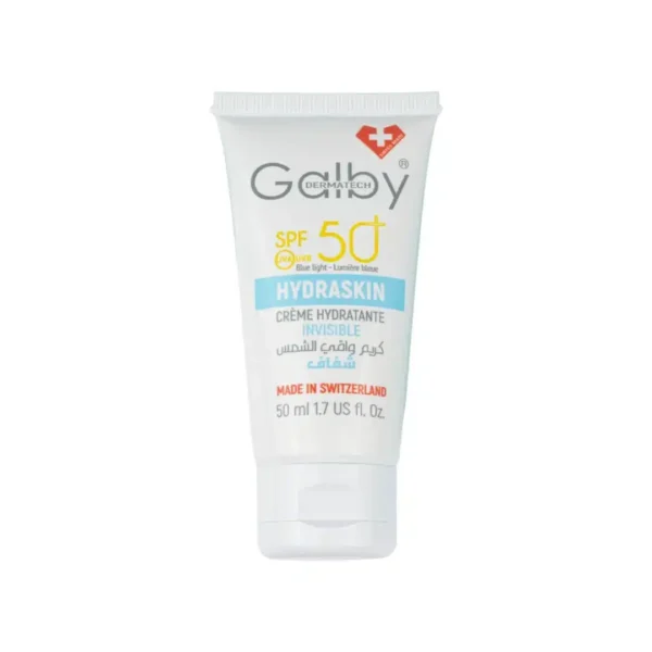 GALBY HYDRASKIN ECRAN INVISIBLE 50 ML