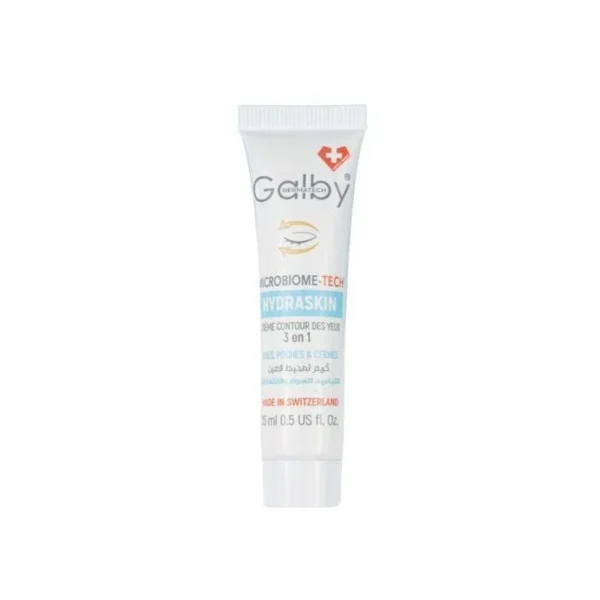 GALBY HYDRASKIN CREME CONTOUR YEUX 15 ML