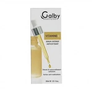 GALBY VITAMINE E SERUM INTENSIF ANTI OXYDANT 30 ML