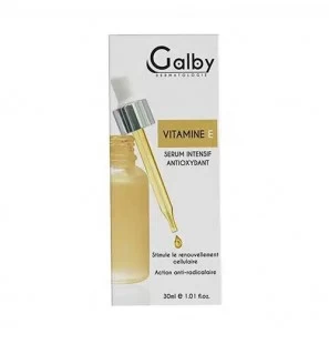 GALBY VITAMINE E SERUM INTENSIF ANTI OXYDANT 30 ML