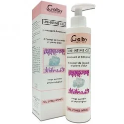 GALBY UNI INTIME GEL ECLAIRCISSANT 200 ML