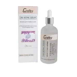 GALBY UNI INTIME SERUM ECLAIRCISSANT 100 ML