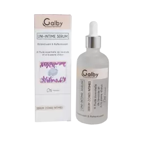 GALBY UNI INTIME SERUM ECLAIRCISSANT 100 ML