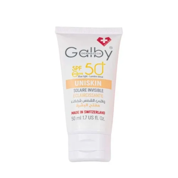 GALBY UNISKIN SPF50+ 50 ML