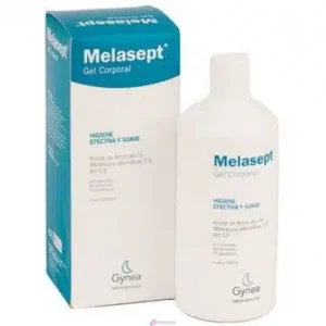 MELASEPT GEL CORP
