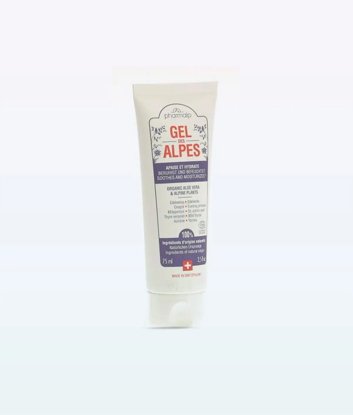 ALOE VERA LOTION APAIS ET HYDRAT - Image 1