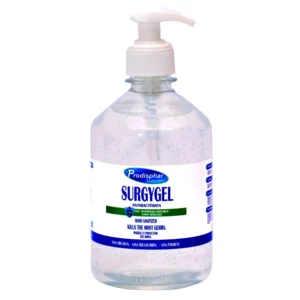 GEL MAIN ANTI BACTERIEN HYDRO ALCOLIQUE 500 ML PRODISPHAR
