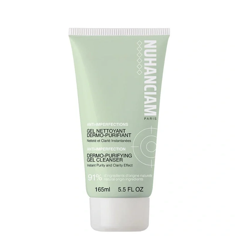 NUHANCIAM GEL NETTOYANT 165 ML - Image 1