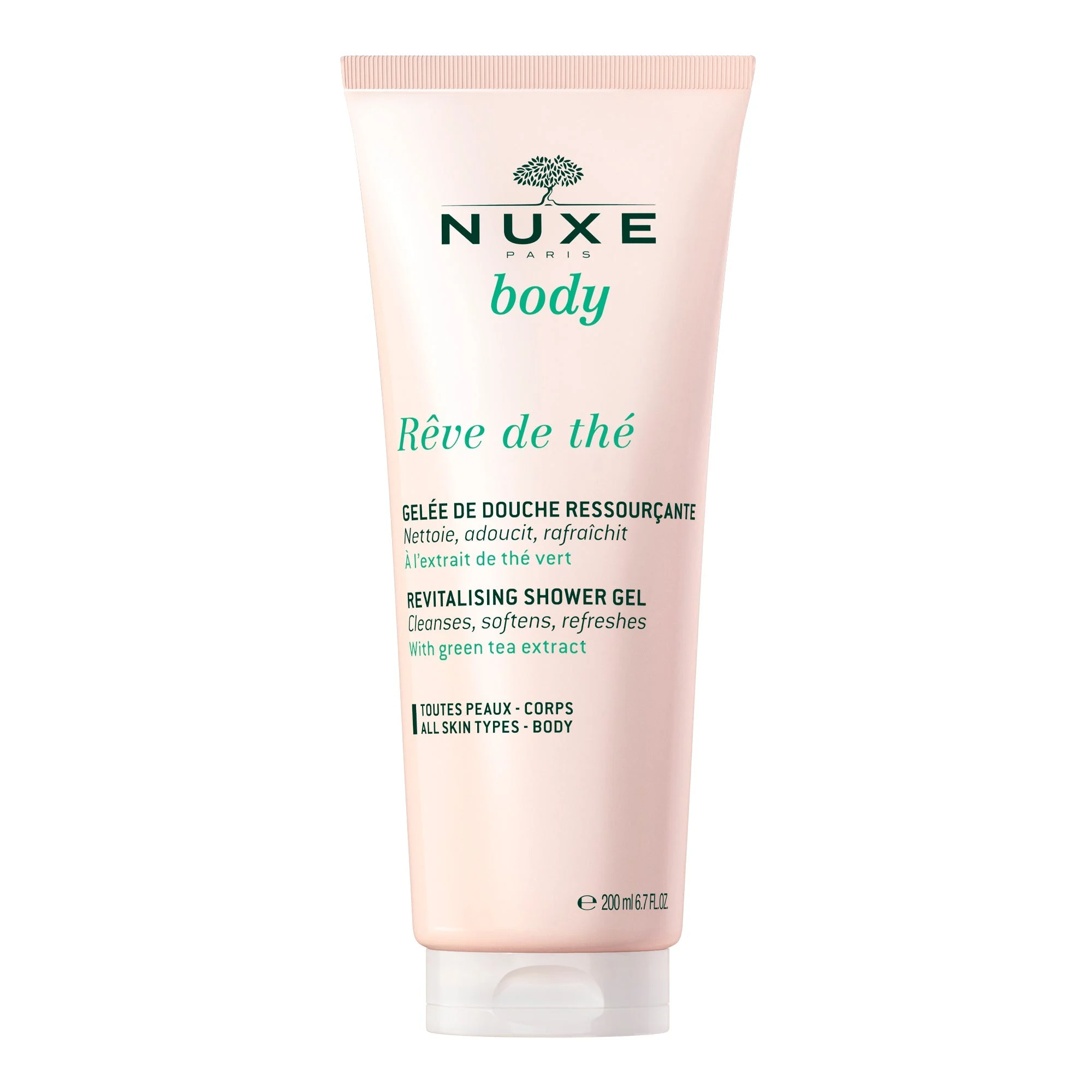 NUXE REVE DE THE GELEE DOUCHE 200 ML - Image 1