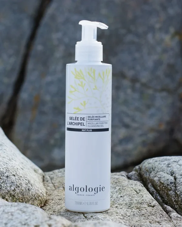 ALGOLOGIE GELEE DE L'ARCHIPEL GELEE MICELLAIRE PURIFIANTE