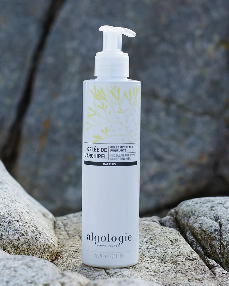 ALGOLOGIE GELEE DE L