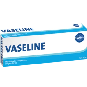 VASELINE TUBE 90 G PHARMACOPEE EUROPEENNE