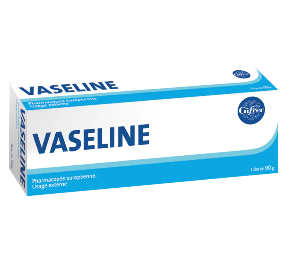 VASELINE TUBE 90 G PHARMACOPEE EUROPEENNE