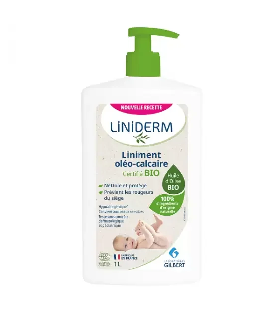 LINIMENT NATUREL A TA SANTE 500 ML AVEC POMPE