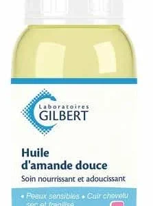HUILE PHARMAZIT D'AMANDE DOUCE 60ML