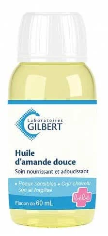 HUILE PHARMAZIT D'AMANDE DOUCE 60ML