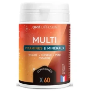 SPACEPHAR MULTI X 20 CP