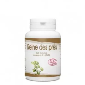 REINE DES PRES 100 GELULES 215 MG
