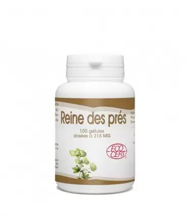 REINE DES PRES 100 GELULES 215 MG