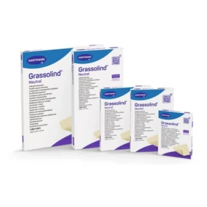 PANSEMENT GRAS 10 X 20 CM  30 UNITES