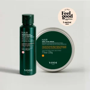 MIUTY SHAMPOING CHEVEUX GRAS