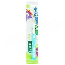 TROUSSE GUM KIDS 2-6 ANS (BAD 901+DENTIFRICE KIDS 2-6+ TAILLE CRAYON )