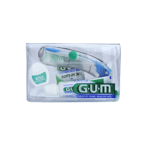 TROUSSE DE VOYAGE GUM /156