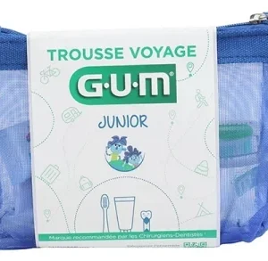 TROUSSE GUM JUNIOR 7-12 (BAD 902+DENTIFRICE 7-12 + TAILLE CRAYON )