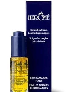 HEROME SOS ONGLES ENDOMMAGES ABIMES 7ML