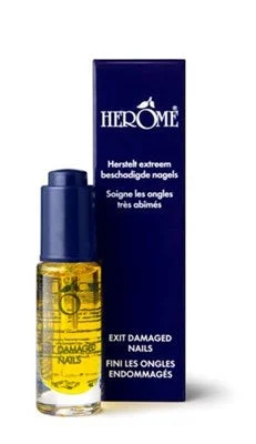 HEROME SOS ONGLES ENDOMMAGES ABIMES 7ML