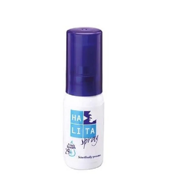 HALITA SPRAY 15 ML