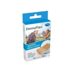 DERMAPLAST WATER RESISTANT X 20U 535143