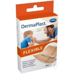 DERMAPLAST FLEXIBLE 10 X 6 X 10 U 535243
