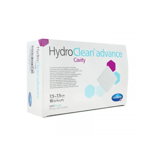 HYDROCLEAN ACTIVE CAVITE 7.5 X 7.5 CM