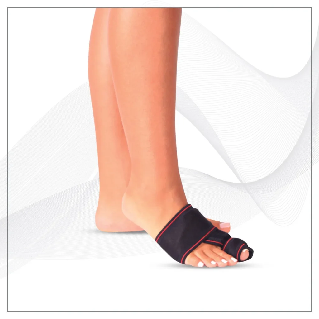 CASE PROTECTEUR METATARSAL