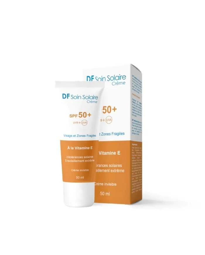 DF ECRAN CREME SOLAIRE 40ML - Image 1