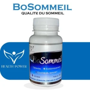 BOSOMMEIL HEALTH POWER