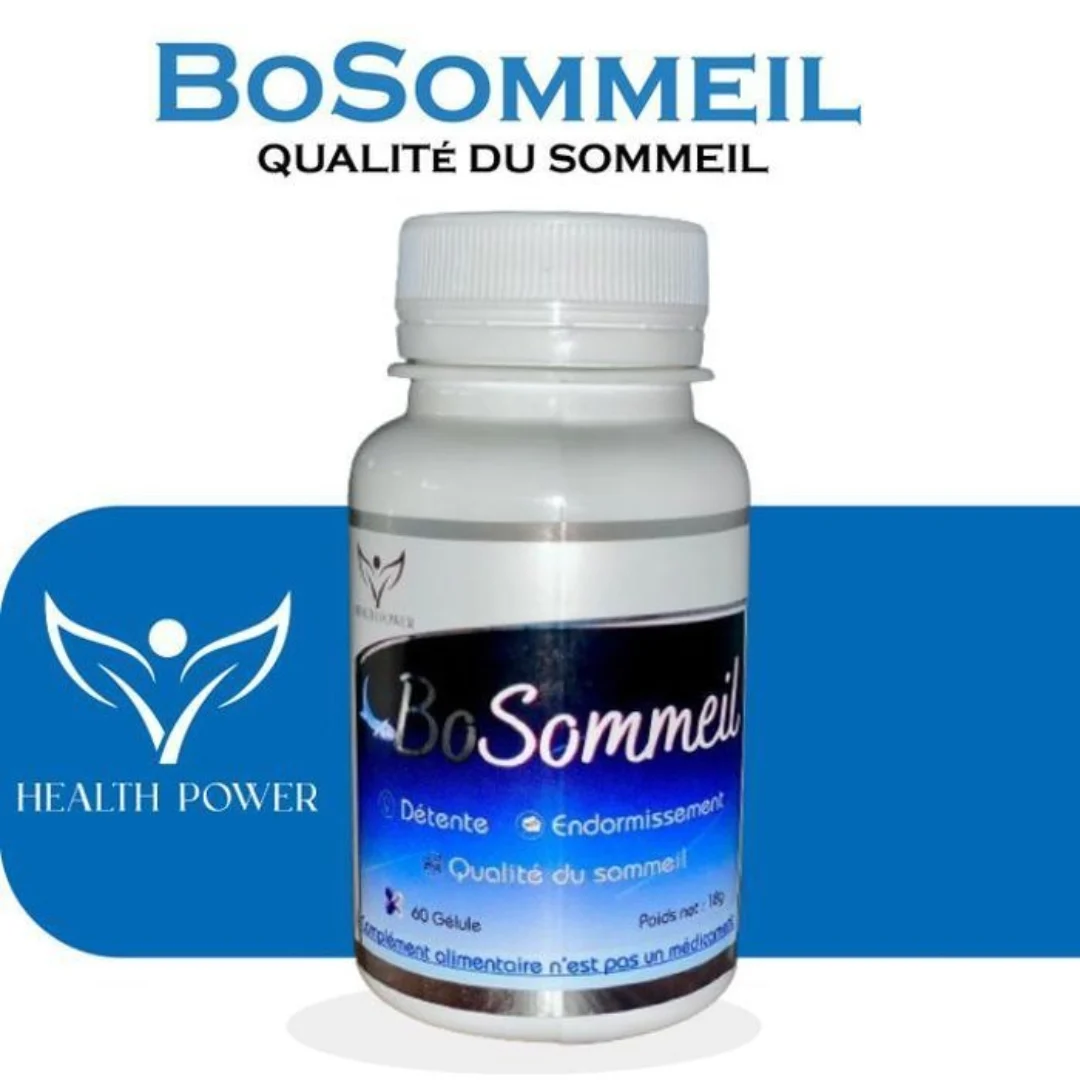 BOSOMMEIL HEALTH POWER - Image 1
