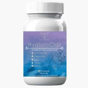 HYALUROCLAIR 60 C HEALTH POWER