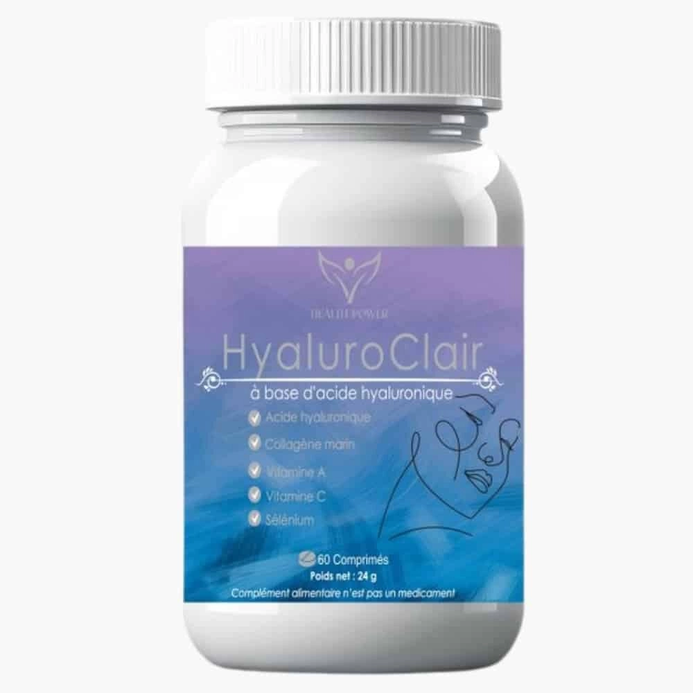 HYALUROCLAIR 60 C HEALTH POWER - Image 1