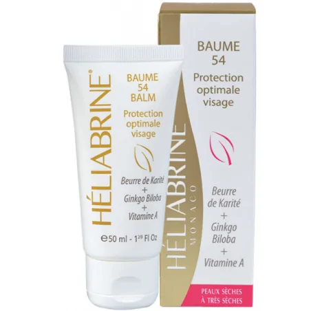 HELIABRINE BAUME 54
