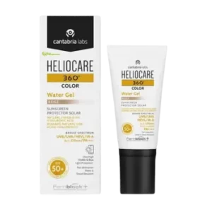 HELIOCARE 360° WATER GEL BEIGE SPF 50+ 50 ML