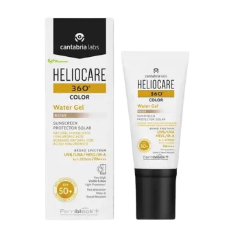 HELIOCARE 360° WATER GEL BEIGE SPF 50+ 50 ML