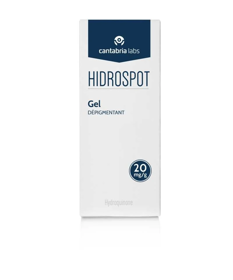 HIDROSPOT 2% GEL DEPIGMENTANT 30MG/G HYDROQUINONE - Image 1