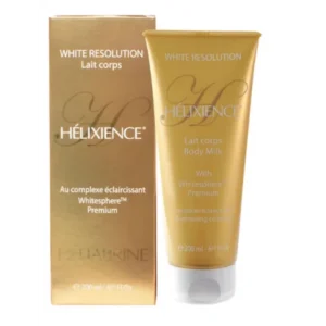 HELIXIENCE LAIT CORPS