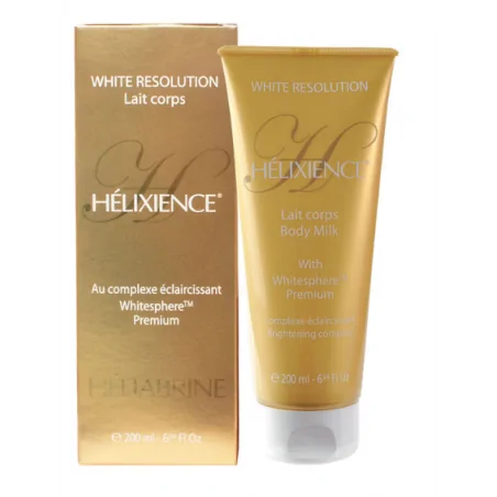 HELIXIENCE LAIT CORPS