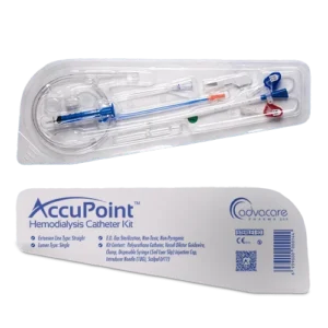 CATHETER HEMODIALYSE
