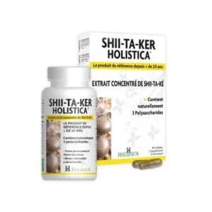 SHII-TA-KER GELULES FENIOUX